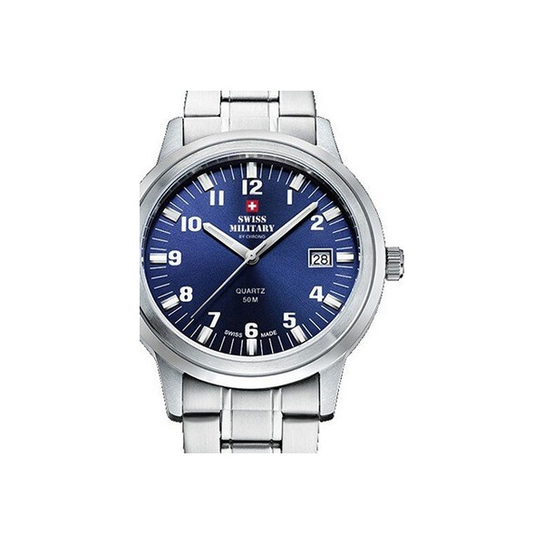

Часы Swiss Military SMP36004.08 Herren 40mm 5ATM