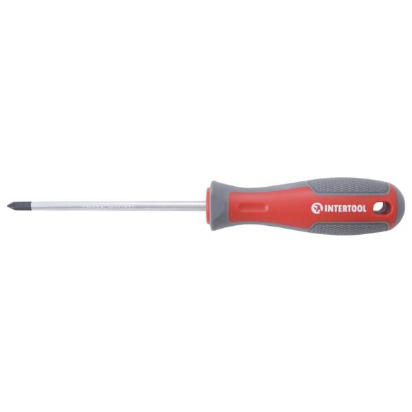 

Отвертка Intertool - PH1 x 100 мм Pro(VT-3316)