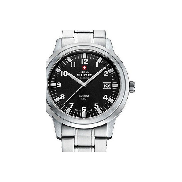 

Часы Swiss Military SMP36004.06 Herren 40mm 5ATM