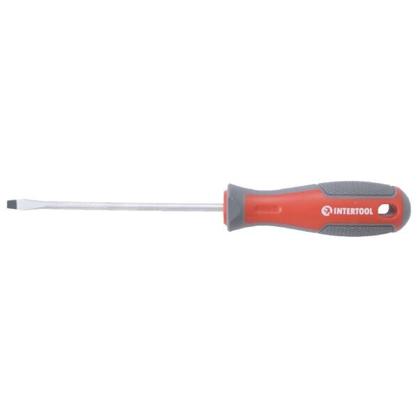 

Отвертка Intertool - SL4 x 100 мм Pro(VT-3303)