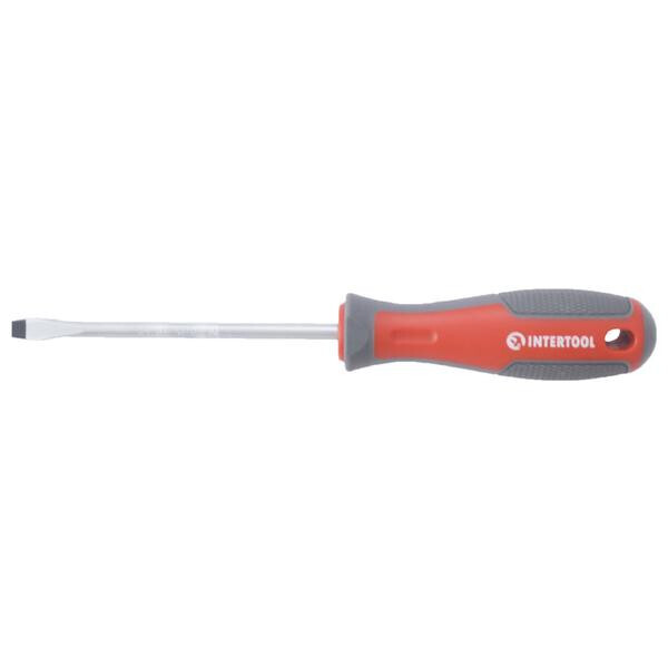 

Отвертка Intertool - SL5 x 100 мм Pro(VT-3306)