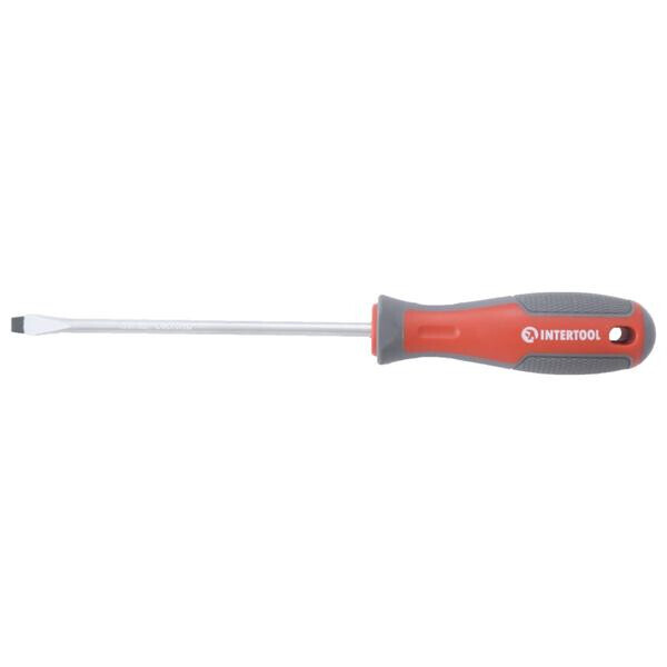 

Отвертка Intertool - SL5 x 125 мм Pro(VT-3307)