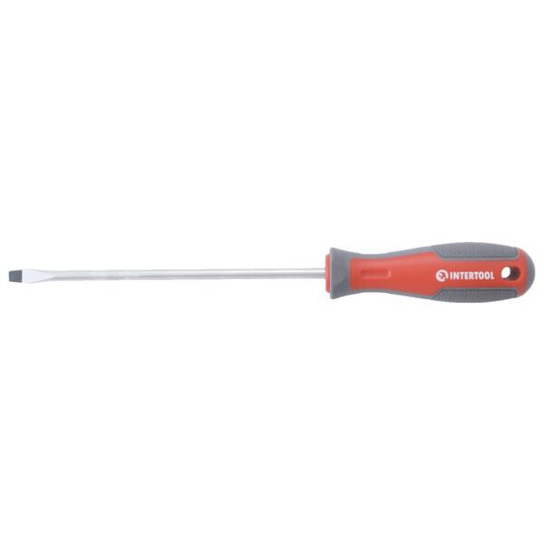 

Отвертка Intertool - SL5 x 150 мм Pro(VT-3308)