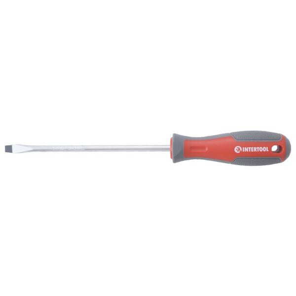 

Отвертка Intertool - SL6 x 150 мм Pro(VT-3311)