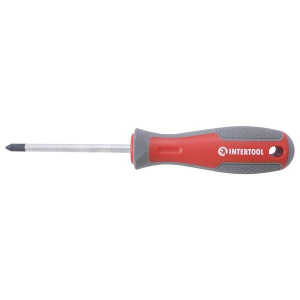 

Отвертка Intertool - PH1 x 75 мм Pro(VT-3315)