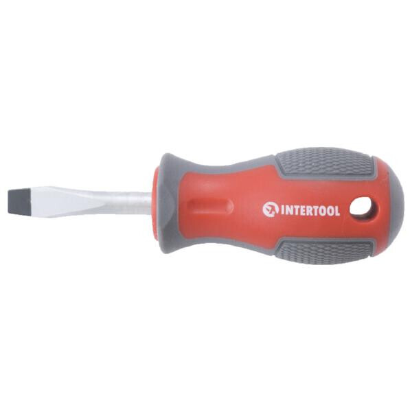 

Отвертка Intertool - SL6 x 38 мм Pro(VT-3309)
