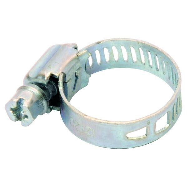 

Хомут червячный Mastertool - 25 - 40 мм перфорированный(20-1907)