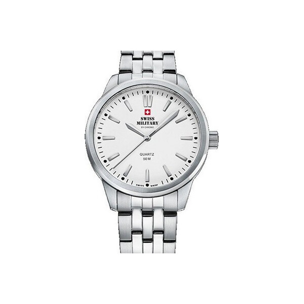 

Часы Swiss Military SMP36010.02 Damen 33mm 5ATM