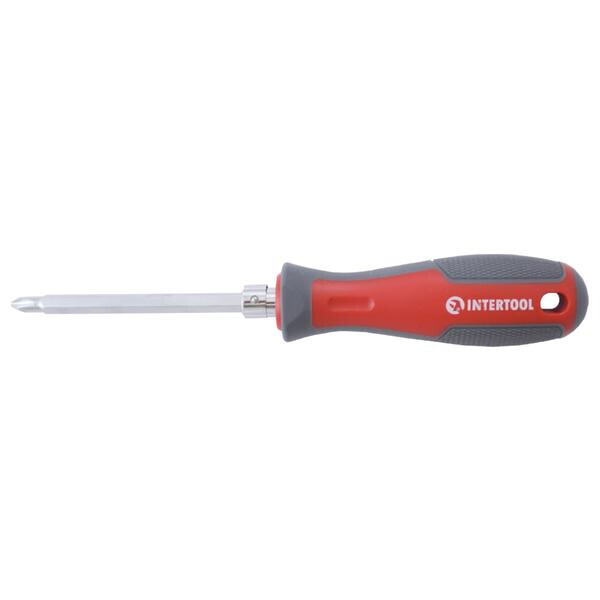 

Отвертка Intertool - 2-в-1 Pro(VT-3344)
