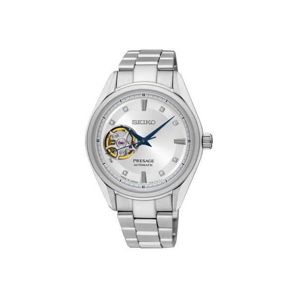

Часы Seiko SSA811J1 Presage Automatik Damen 35mm 10ATM