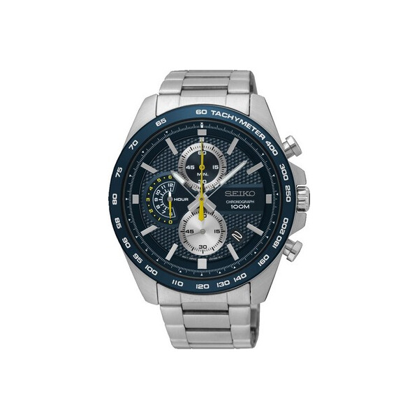 

Часы Seiko SSB259P1 Klassik Chronograph 44mm 10ATM