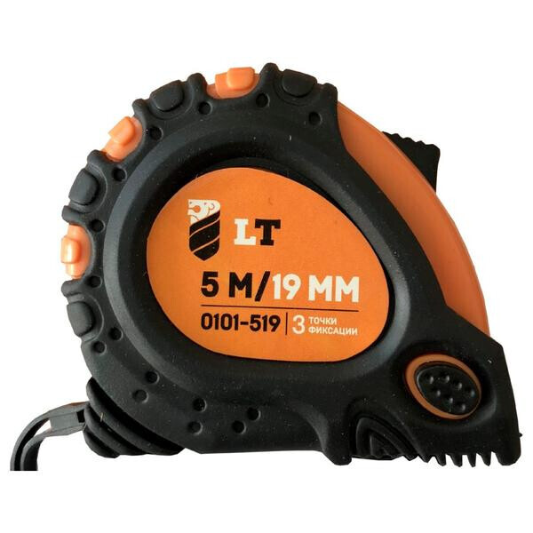 

Рулетка LT - 10 м x 25 мм супер-магнит(0101-1025)
