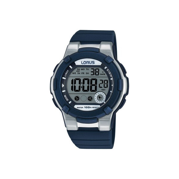 

Часы Lorus R2355KX9 Damen 38mm 10ATM