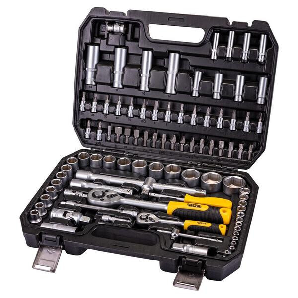 

Набор инструмента Mastertool - 1/4" x 1/2" x 94ед(78-5094)