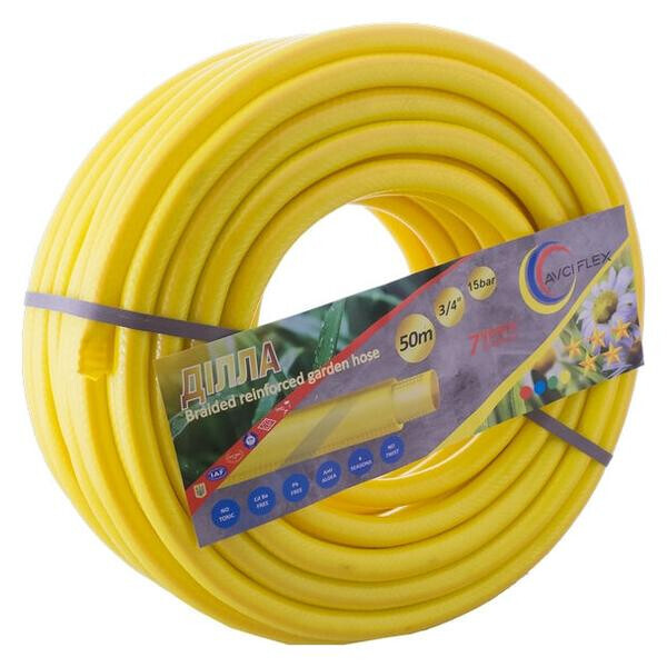 

Шланг поливочный Avci Flex - 3/4" x 50 м дилла(x)