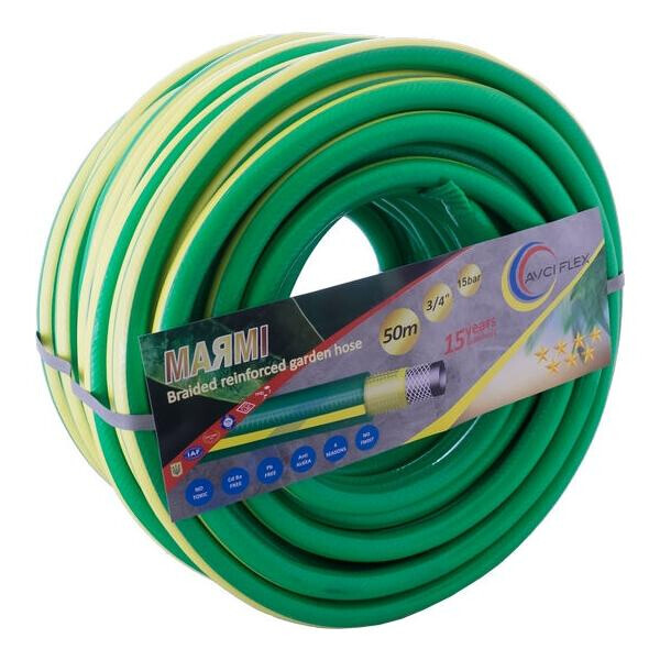 

Шланг поливочный Avci Flex - 3/4" x 50 м маями(x)