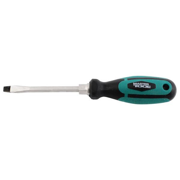 

Отвертка Mastertool - шлицевая SL3 х 75 мм Pro(45-8375)