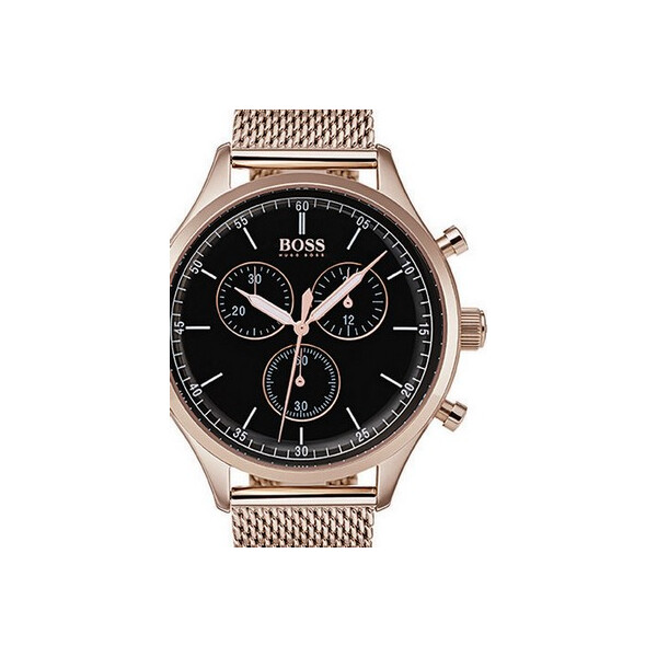 

Часы Boss 1513548 Companion Chronograph 43mm 5ATM