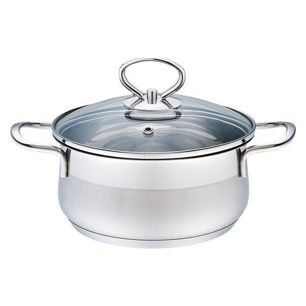 

Кастрюля нержавеющая Maestro - 280 мм х 9 л MR-3508-28(MR-3508-28)