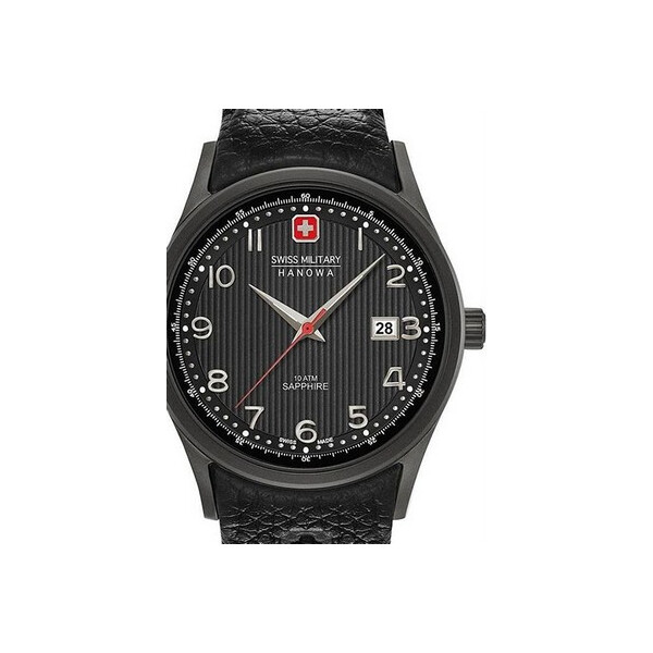 

Часы Swiss Military Hanowa 06-4286.13.007 Navalus Herren 42mm 10ATM