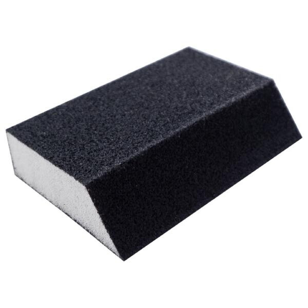 

Губка шлифовальная Intertool - 110 x 75 x 25 мм x P240 трапеция(HT-0824)