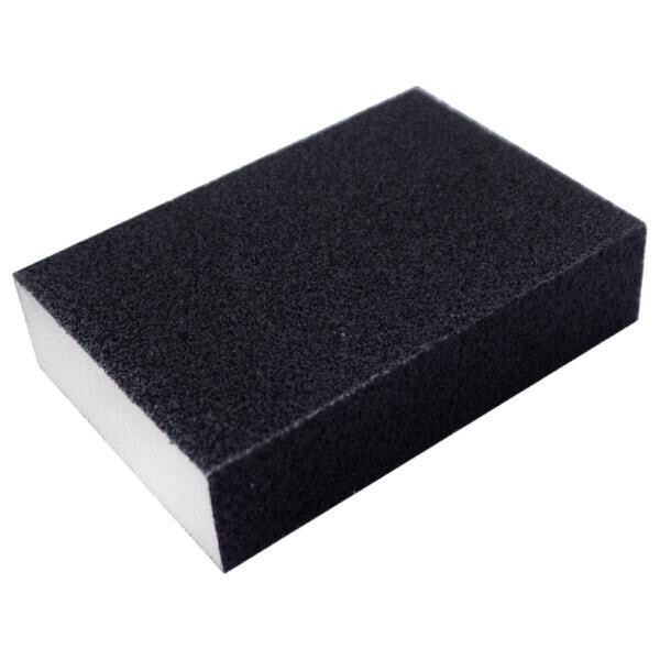 

Губка шлифовальная Apro - 100 x 70 x 25 мм x P150 прямая(828095)