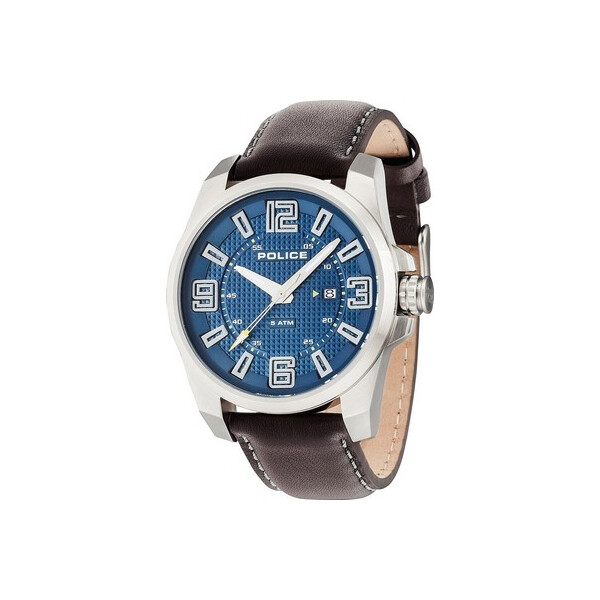 

Часы Police PL14762JS.03 FOCUS 46mm 5ATM