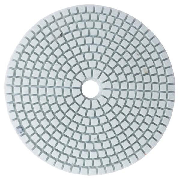 

Круг алмазный шлифовальный Рамболд - 125 мм x P150(125 x 150)