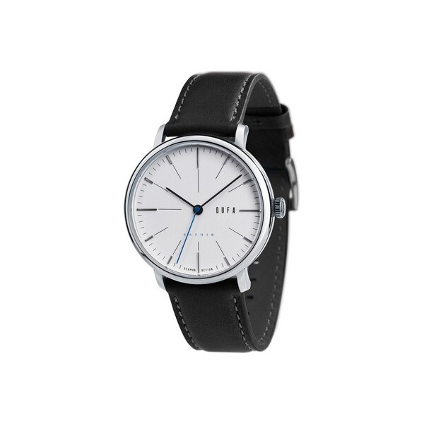 

Часы DuFa DF-9029-01 Saphir Herren 40mm 3ATM