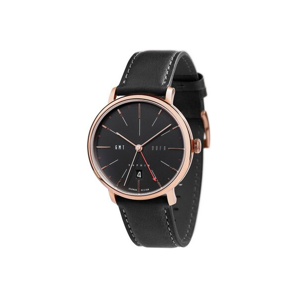 

Часы DuFa DF-9030-03 Saphir Herren 40mm 3ATM