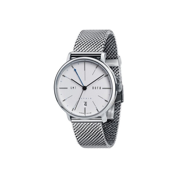 

Часы DuFa DF-9030-11 Saphir Herren 40mm 3ATM