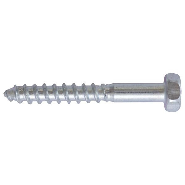 

Винт шестигранный Apro - 6 x 120 мм DIN 571 (20 шт.)(20660A2-2)
