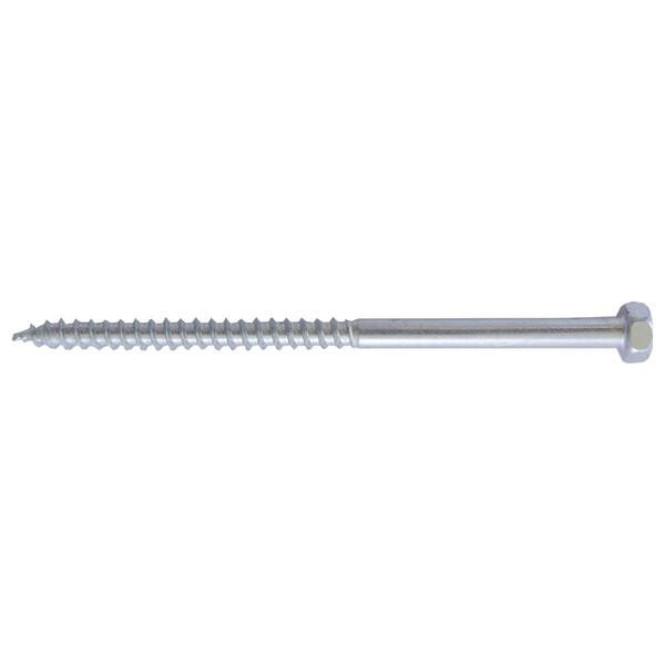 

Винт шестигранный Apro - 8 x 140 мм DIN 571 (10 шт.)(20680A4-2)