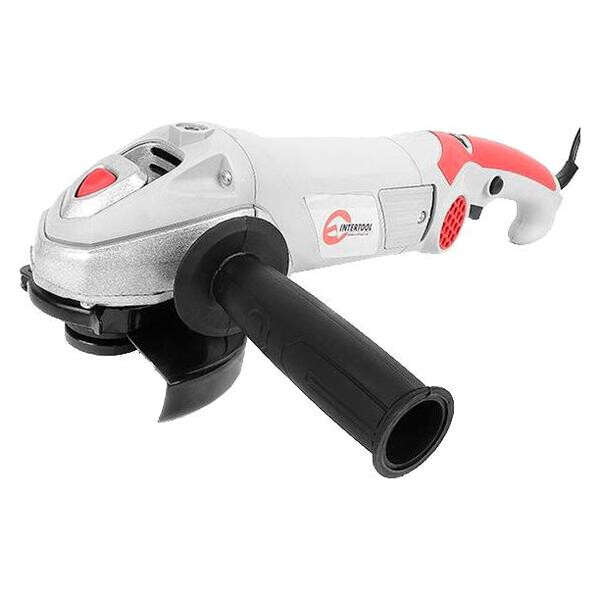

Угловая шлифмашина Intertool - 1200Вт х 125 мм(DT-0272)
