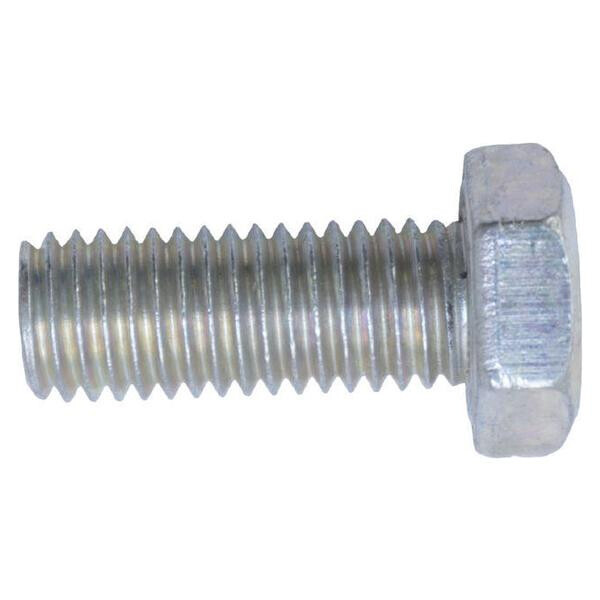 

Болт шестигранный Apro - 12 x 35 мм DIN 933 (10 шт.)(5N6X235-2)