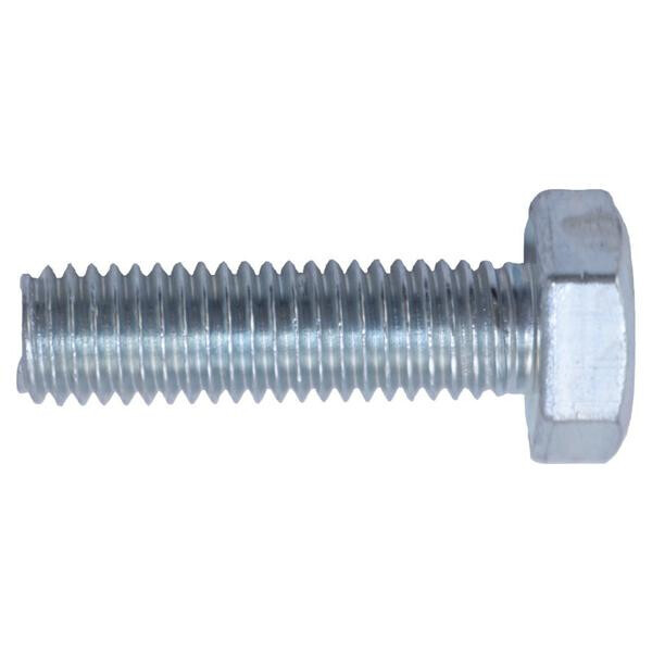 

Болт шестигранный Apro - 10 x 35 мм DIN 933 (10 шт.)(5N6X035-2)