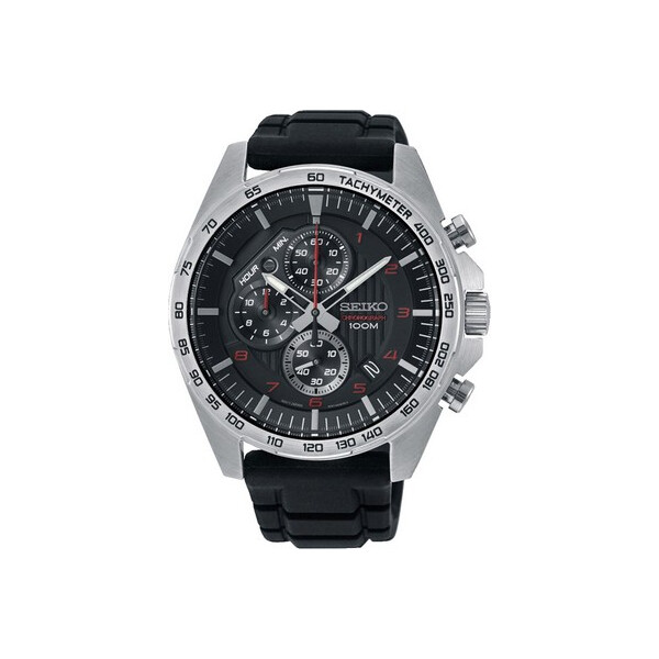 

Часы Seiko SSB325P1 Motorsport Chronograph 44mm 10TM