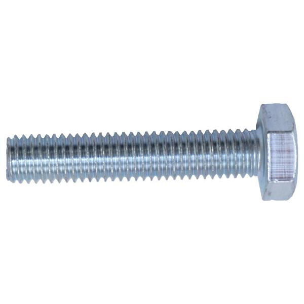 

Болт шестигранный Apro - 10 x 50 мм DIN 933 (10 шт.)(5N6X050-2)