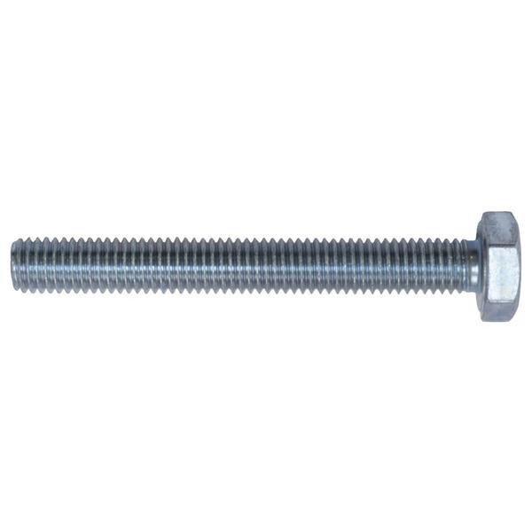

Болт шестигранный Apro - 10 x 80 мм DIN 933 (10 шт.)(5N6X080-2)