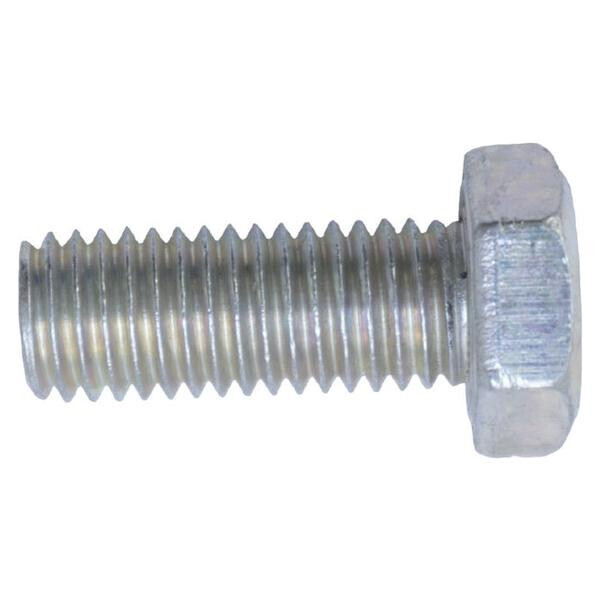 

Болт шестигранный Apro - 12 x 30 мм DIN 933 (10 шт.)(5N6X230-2)