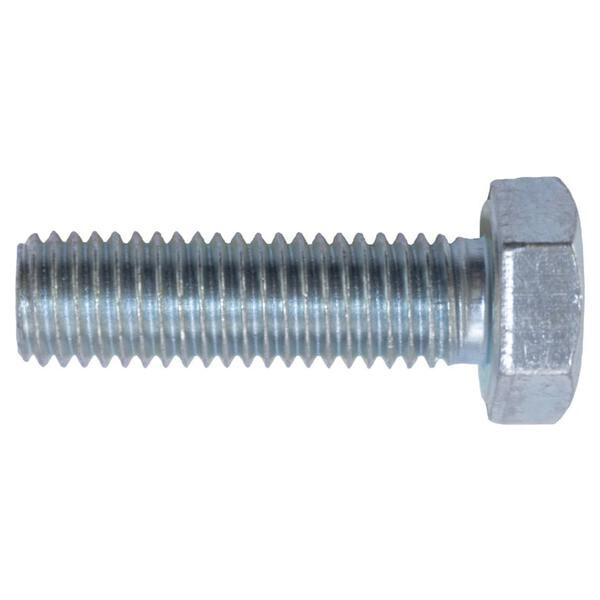 

Болт шестигранный Apro - 12 x 40 мм DIN 933 (10 шт.)(5N6X240-2)