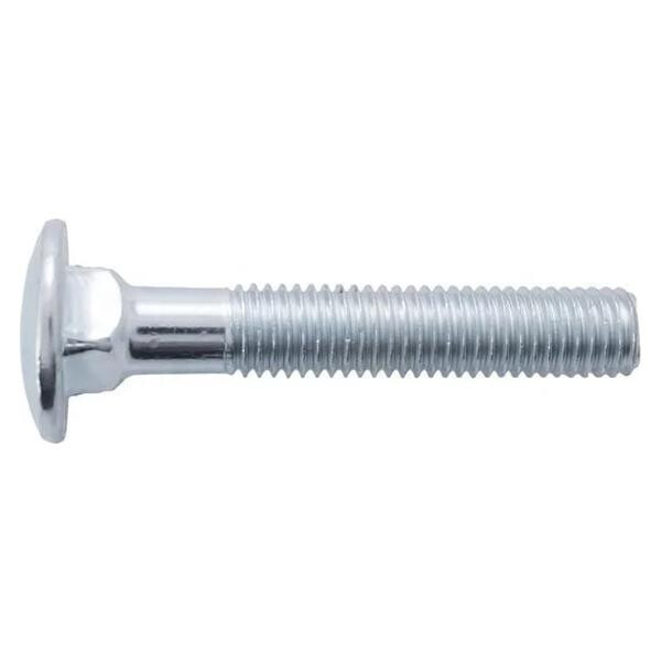 

Болт полукруглый Apro - 8 x 40 мм DIN 603 (25 шт.)(5V28040-2)