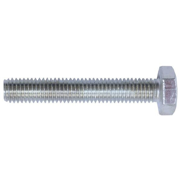 

Болт шестигранный Apro - 10 x 70 мм DIN 933 (10 шт.)(5N6X070-2)