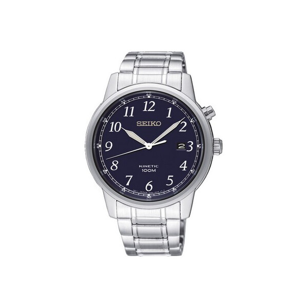 

Часы Seiko SKA777P1 Kinetic Herren 40mm 10ATM
