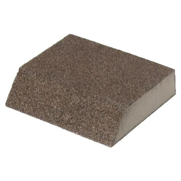 

Губка шлифовальная Mastertool - 110 x 90 x 25 мм P120 трапеция(08-0612)