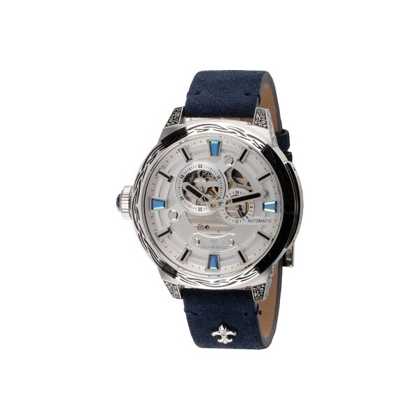 

Часы Haemmer RD-300 Rebellious Blue Horizon Unisex 45mm 10ATM
