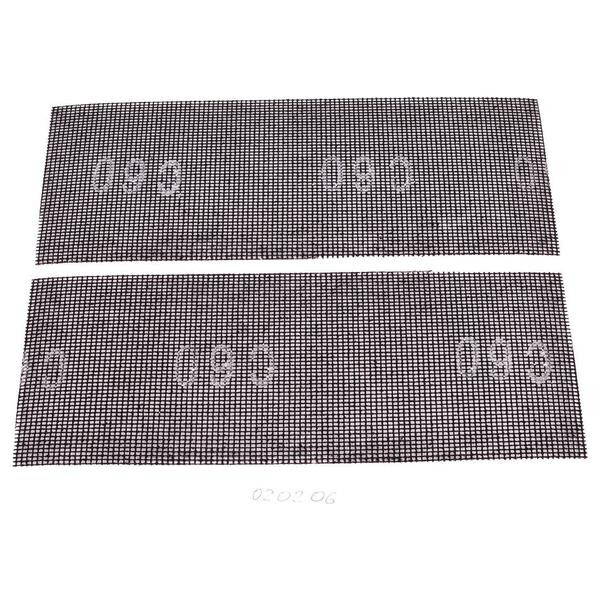 

Сетка абразивная Granite - 107 х 280 мм Р400 (в комплекте 10 шт.)(8-02-400)