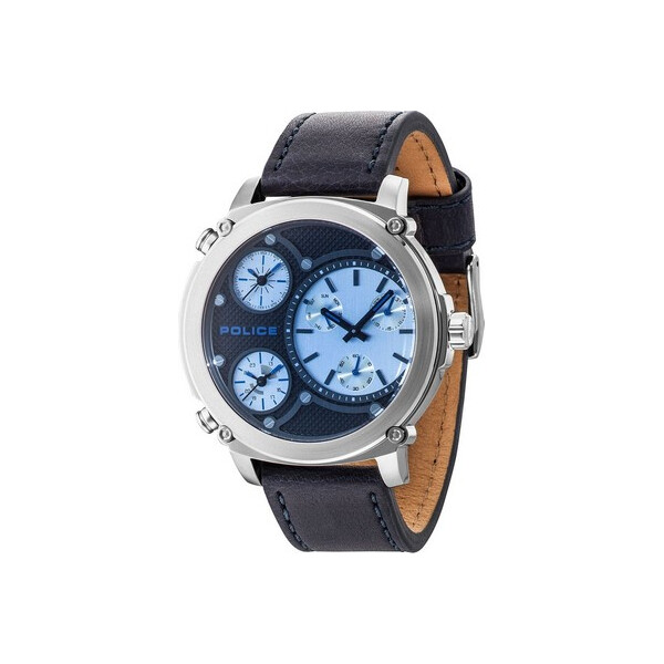 

Часы Police PL14830JS.02 Titan Multifunktion 51mm 5ATM