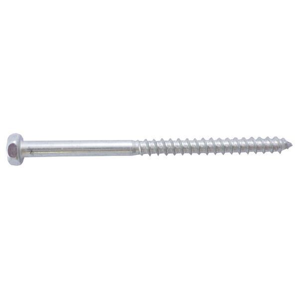 

Винт шестигранный Apro - 8 x 100 мм DIN 571 (10 шт.)(20680A0-2)
