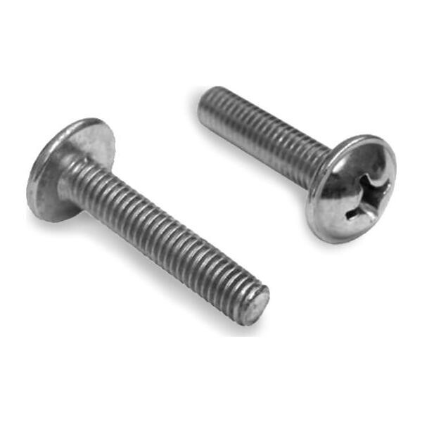 

Винт полукруглый Apro - 8 x 50 мм DIN 967 (25 шт.)(5028050-2)